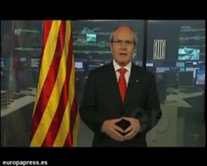 Montilla politiza su discurso de Año Nuevo
