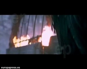 "Solomon Kane" llega a los cines