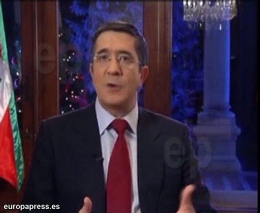 Patxi López augura una Euskadi liberada de ETA