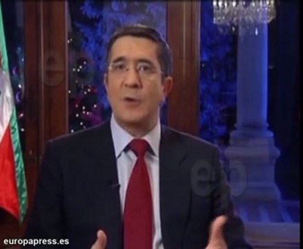 Patxi López augura una Euskadi liberada de ETA