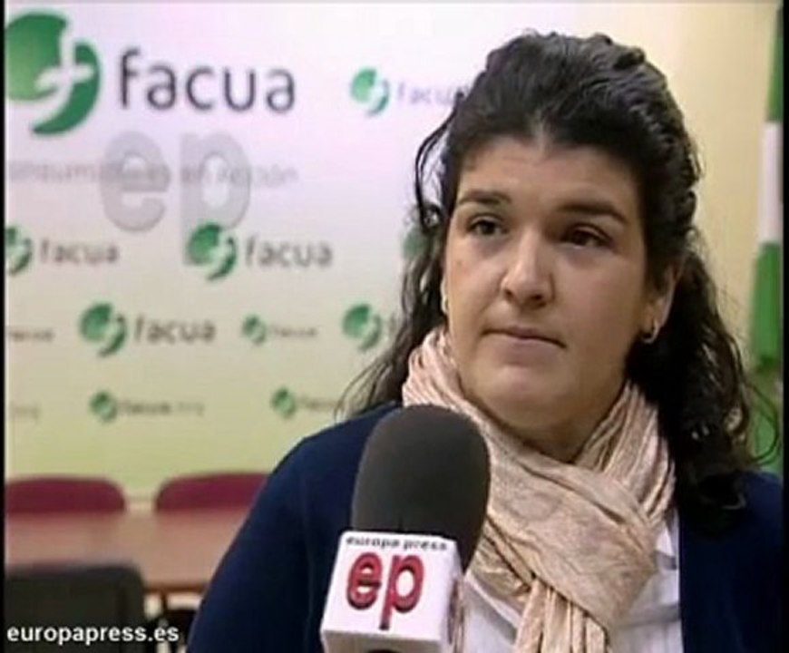 Facua critica subidas eléctricas