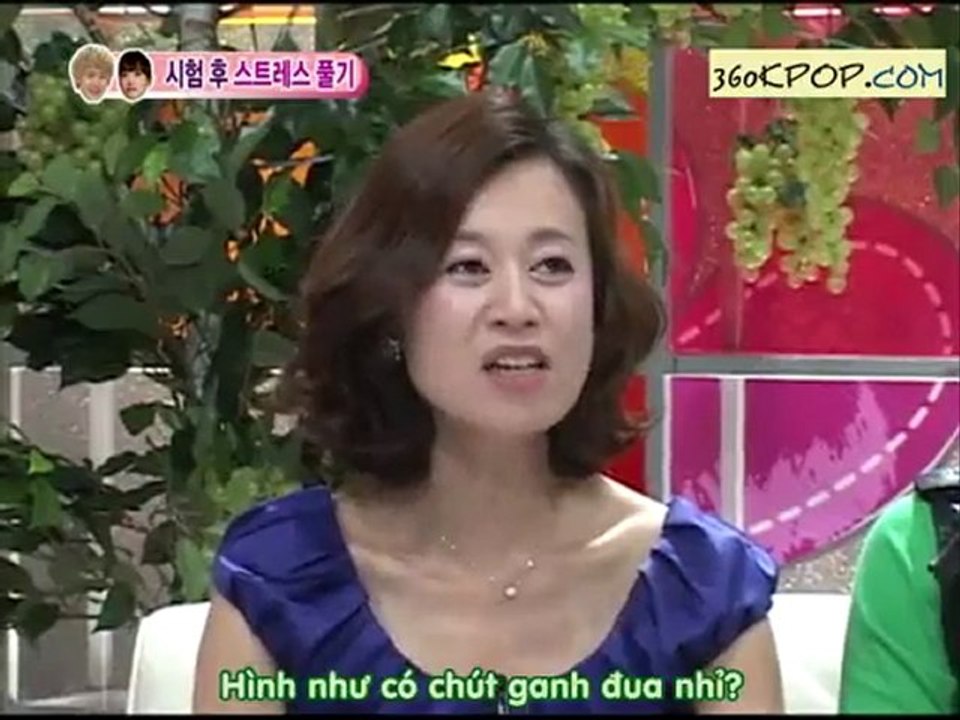 [Vietsub] WGM Nichkhun & Victoria Ep 14 [360kpop] - 002