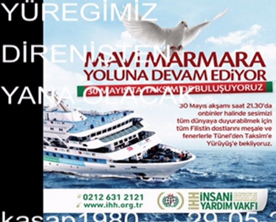 MAVİ-MARMARA