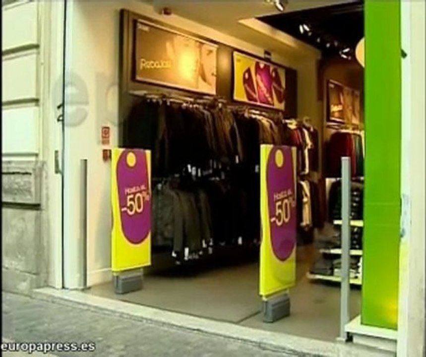 2 de Enero, comienzan las rebajas en Madrid