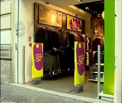 2 de Enero, comienzan las rebajas en Madrid