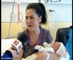 Primeros bebés del año 2010