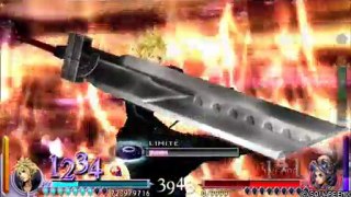 Dissidia Final Fantasy MV Dressed For Friends Requests