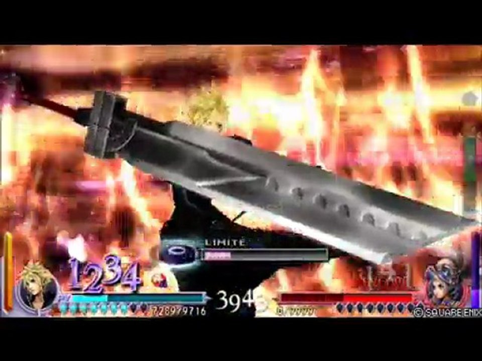 Dissidia Final Fantasy MV Dressed For Friends Requests