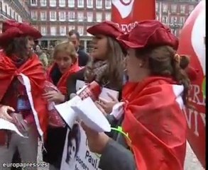 'Derecho a Vivir' exige un referéndum