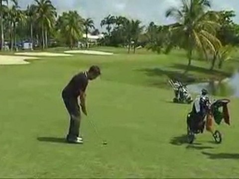 Open de Saint Francois 2011 : Résumé du 4eme Tour