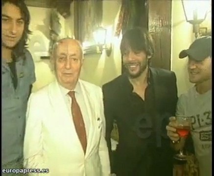 Continúa la polémica entre Katie y Joaquín Cortés