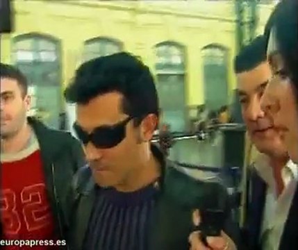 Mari Cielo Pajares huye de la prensa