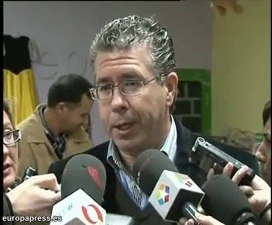 Granados critica datos del paro