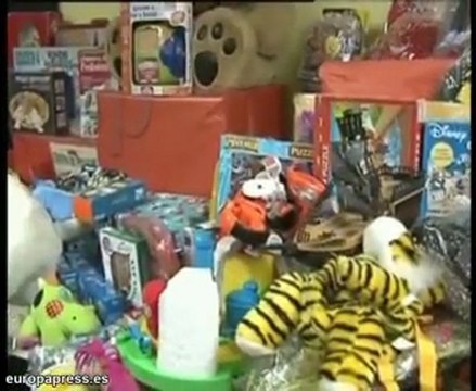 Granados participa en acto solidario