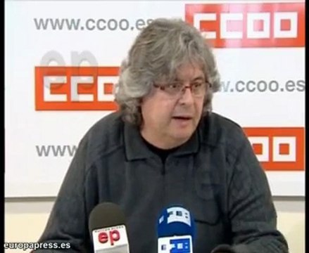 Sindicatos critican los datos del paro