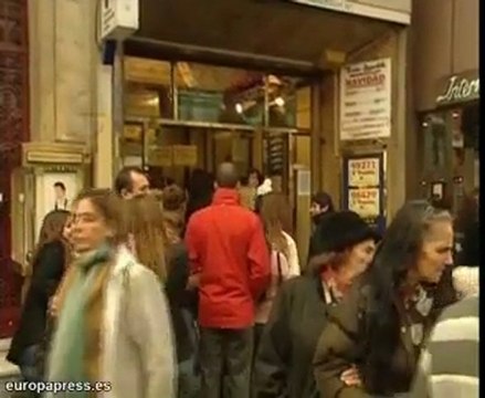 La suerte de Manolita, también en 'El Niño'