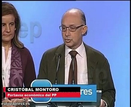 La necesidad de medidas contra el paro