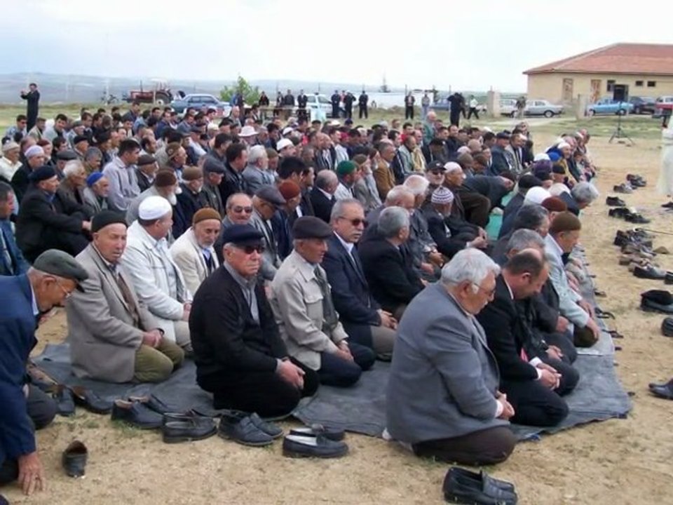 Sariyahsi - Yagmur Duasi- Nisan 2008
