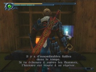 Onimusha DoD 18) Une progression éclairée par des bougies