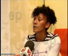 Desahuciada con dos hijos