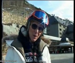 Alejandra Prat disfrua con sus hijos