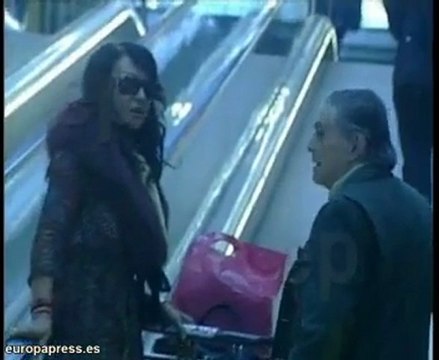 Ostos y Grajal regresan de su viaje