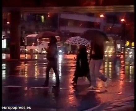 Blanco pide prudencia frente al temporal