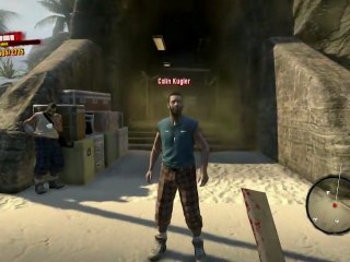 Dead Island - 20 Minutes of Gameplay Footage
