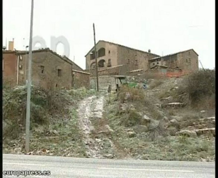 Ola de frío polar en Cataluña