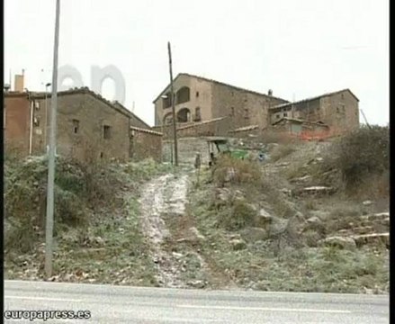 Ola de frío polar en Cataluña