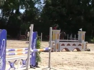 jumping a crest 29.05.2011