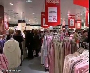 Comienzan las rebajas