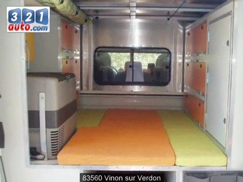 Occasion Land rover Defender Vinon sur Verdon
