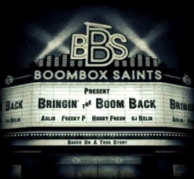 Boombox Saints - Across The Sky (Produced by Cinematic) (2011)