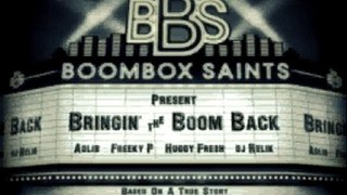 Boombox Saints feat Matt Brevner & Jill Naxnamanah - Where I'm From (Produced by Cinematic) (2011)