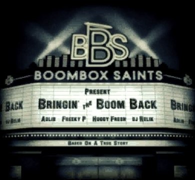 Boombox Saints feat Matt Brevner & Jill Naxnamanah - Where I'm From (Produced by Cinematic) (2011)