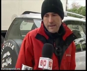 Fuerte temporal en toda España