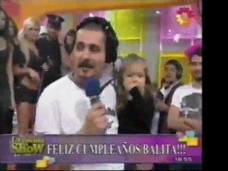Pedro en la Cocina 22 - 28 de Mayo 2011