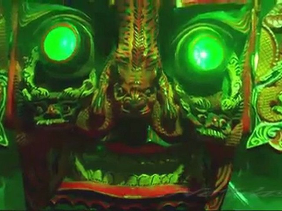 Smallville - Clark & JL vs Lex