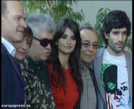 Los abrazos rotos, candidata en los BAFTA