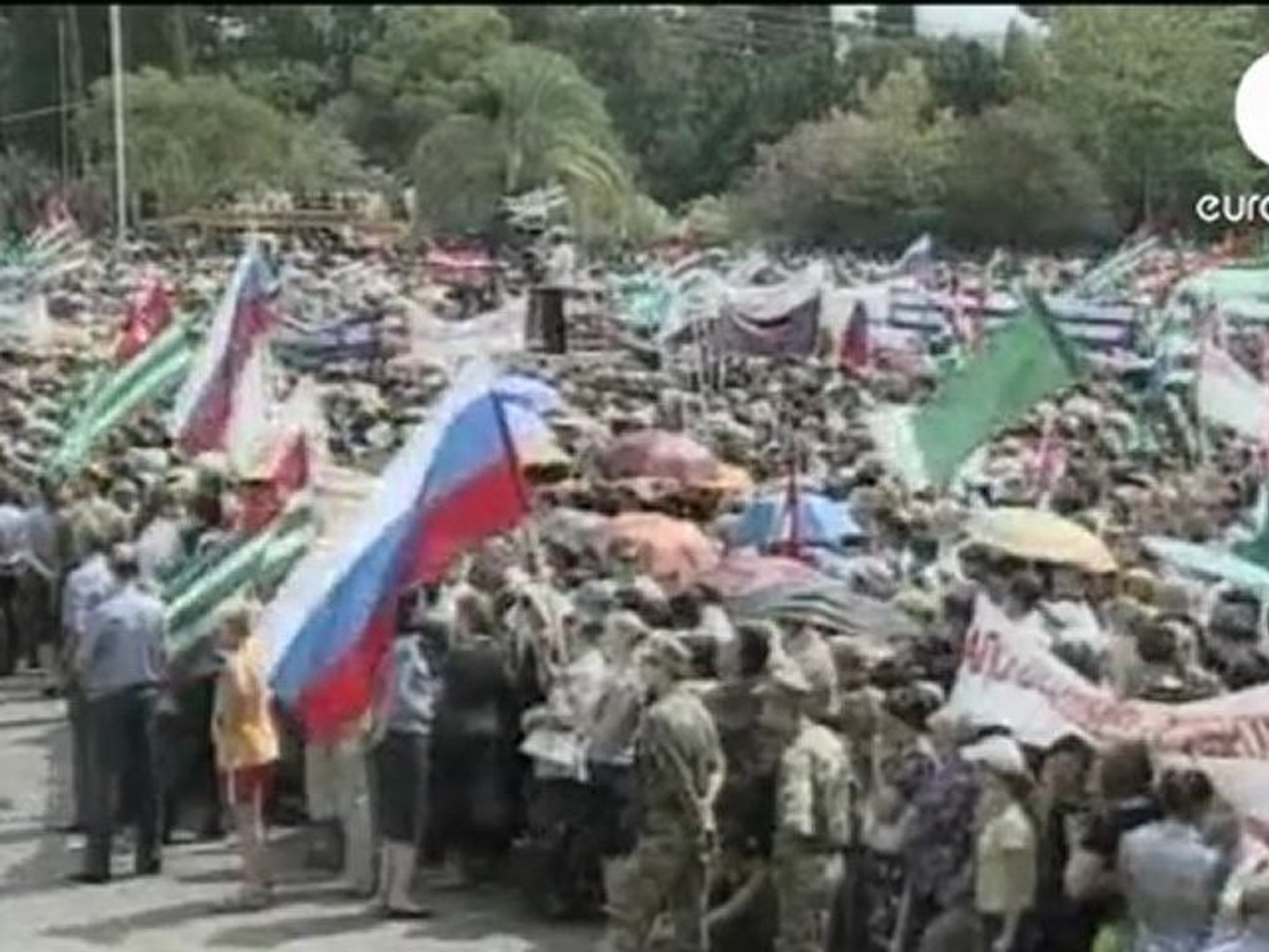 ⁣Abhazya lideri Sergey Bagapş öldü - euronews, dünya