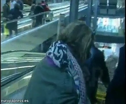 Naty Abascal, muda ante los rumores