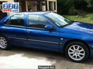 Occasion Peugeot 406 ST PATHUS