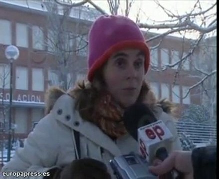 Suspenden las clases pero los centros están abiertos