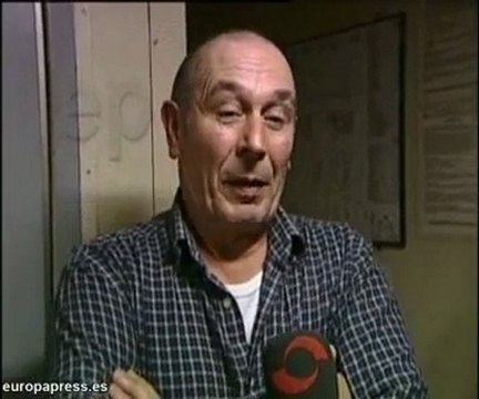 Marineros turcos atracados en Gijón