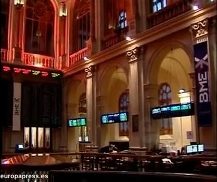 Ibex 35 no logra alcanzar los 12.200 puntos