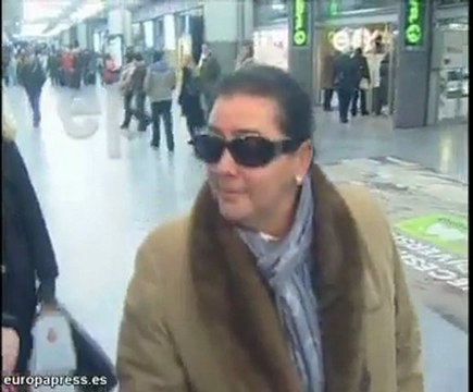 Charo Reina reafirma sus declaraciones