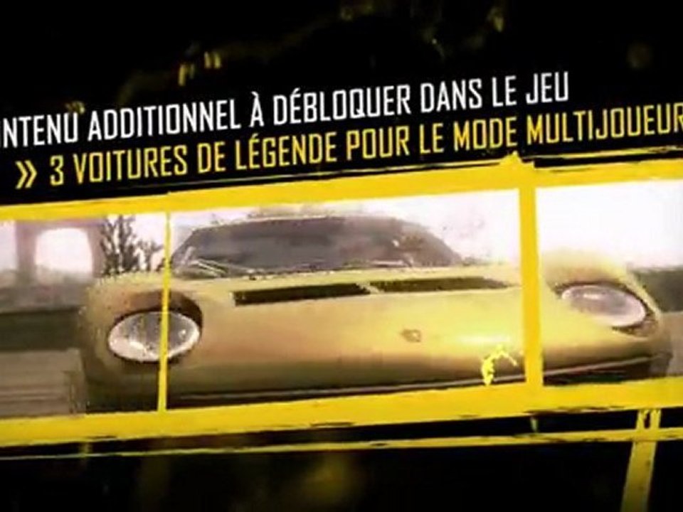 Driver San Francisco Collector Trailer