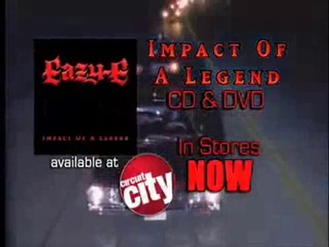 Ruthless Records Presents Eazy-E Impact of a Legend