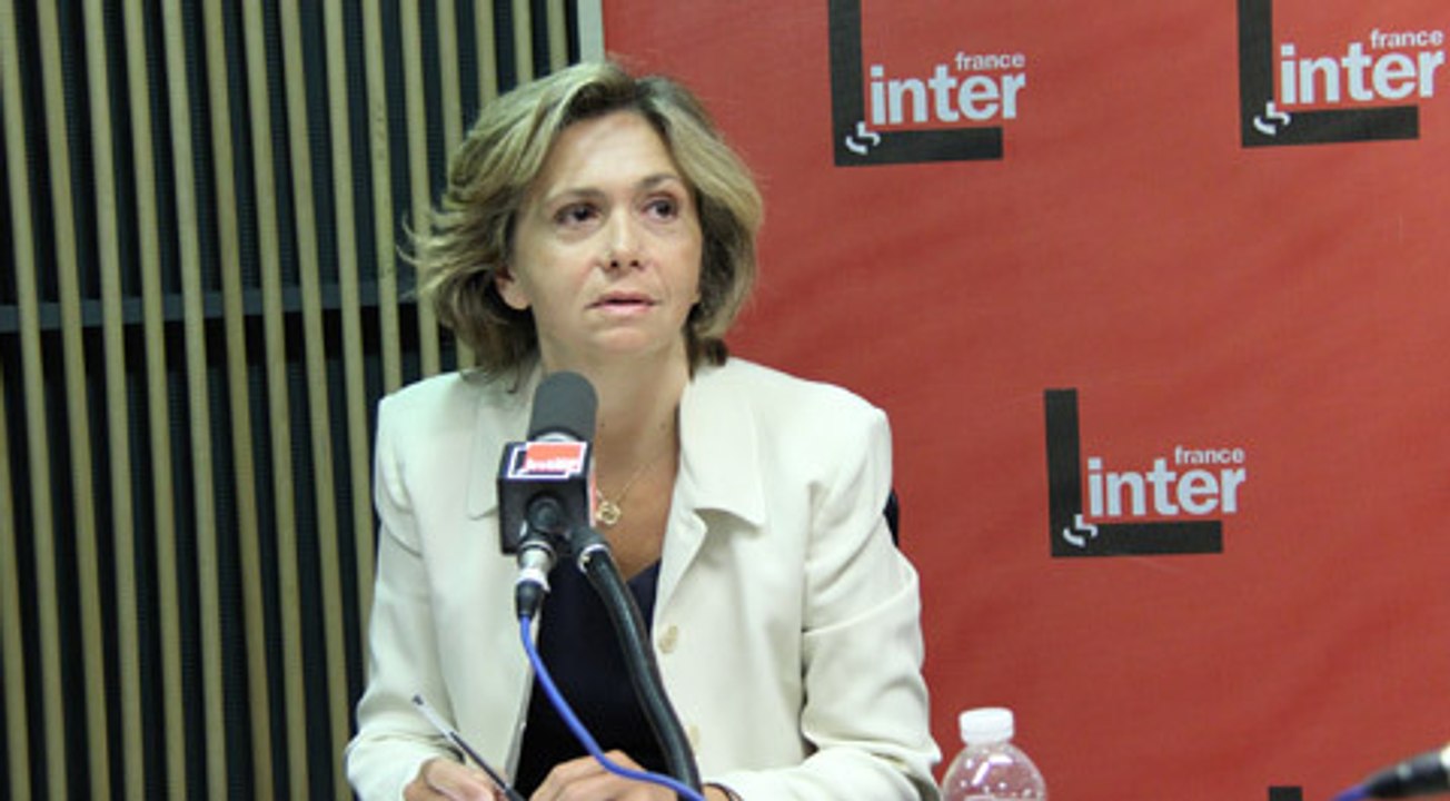 Valérie Pécresse